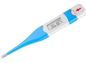 Digital Blood Pressure Monitor