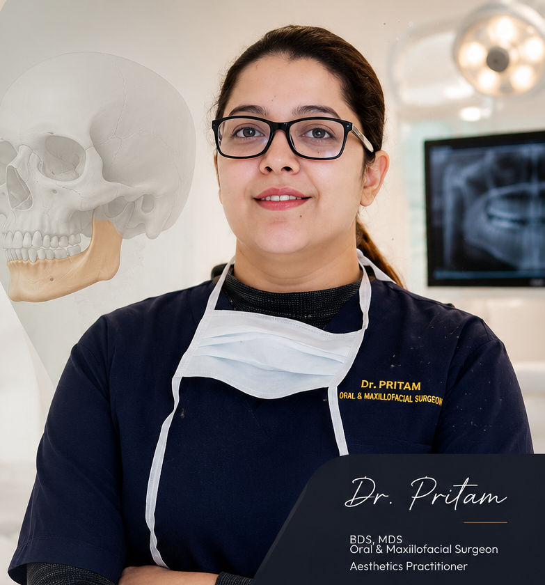 Dr Pritam